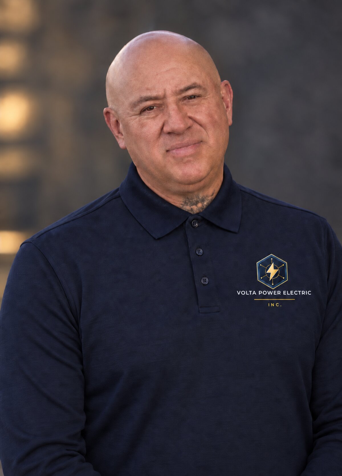 Abel Chavira, Owner & Certified Electrician
