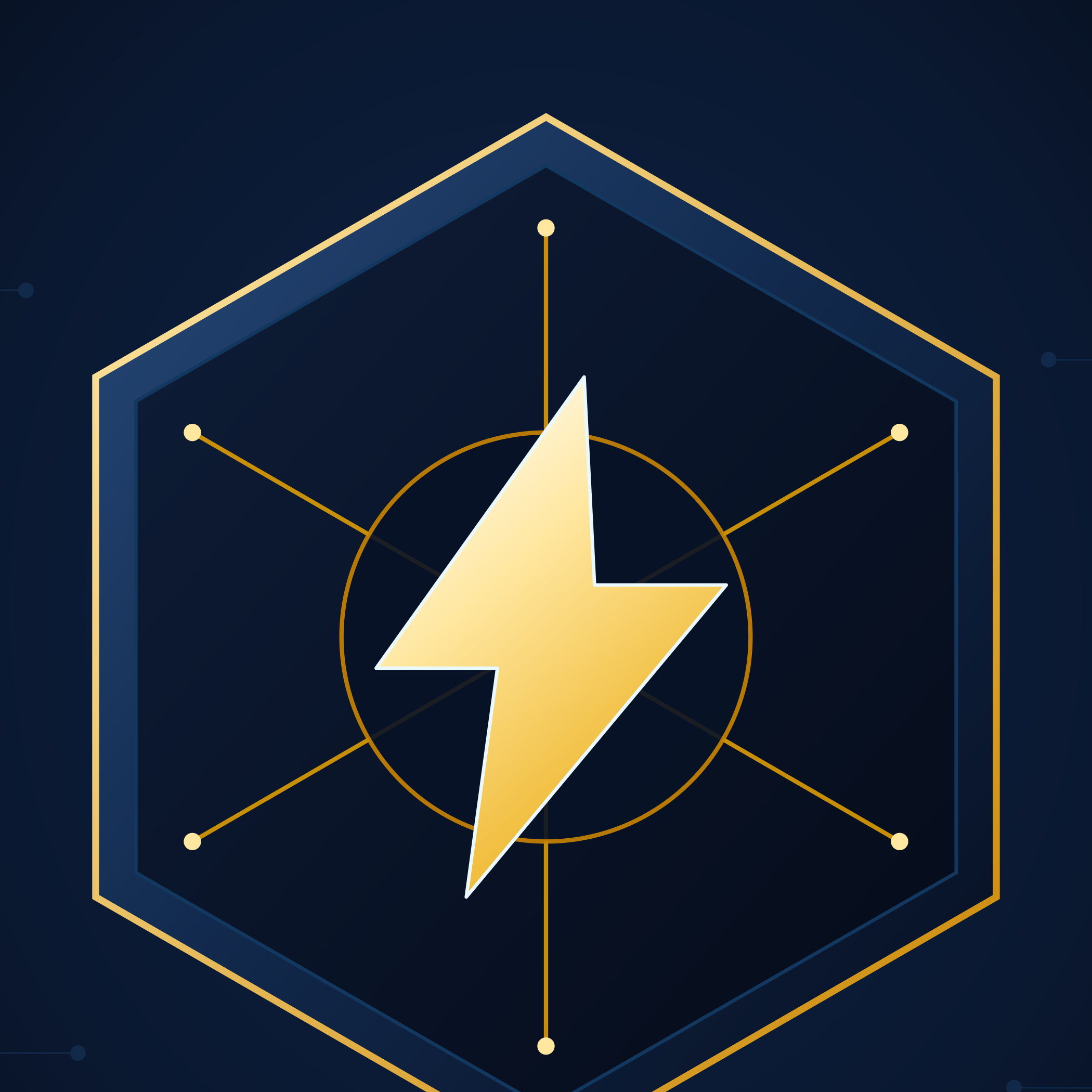 Volta Power Electric logo